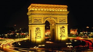 arc de triomphe