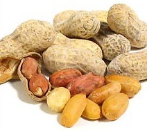 cacahuete arachide