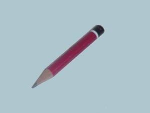 crayon a papier