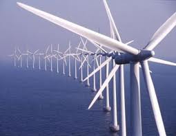 eolienne marine
